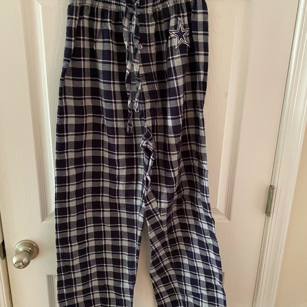 Dallas cowboys pajama pants